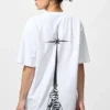 Unisex Magic for All Timeless UT grafisk T-skjorte