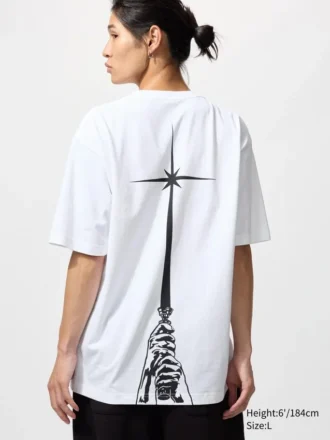 Unisex Magic for All Timeless UT grafisk T-skjorte