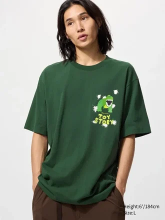 Unisex Magic for All Timeless UT grafisk T-skjorte