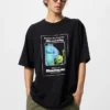 Unisex Magic for All Timeless UT grafisk T-skjorte