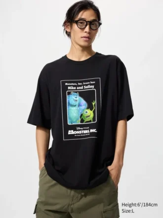 Unisex Magic for All Timeless UT grafisk T-skjorte