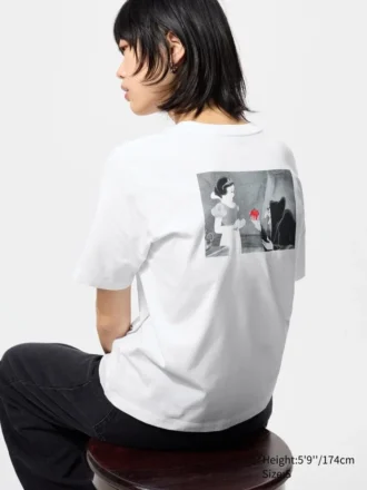 Unisex Magic for All Timeless UT grafisk T-skjorte