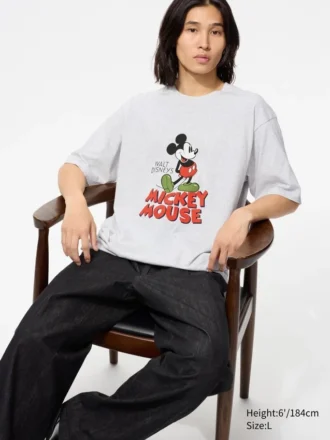 Unisex Magic for All Timeless UT grafisk T-skjorte