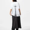 Unisex Magic for All Timeless UT grafisk T-skjorte