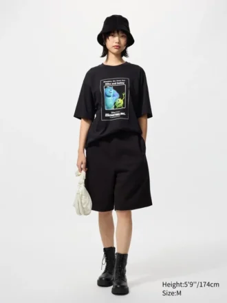 Unisex Magic for All Timeless UT grafisk T-skjorte