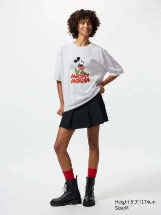 Unisex Magic for All Timeless UT grafisk T-skjorte