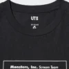 Unisex Magic for All Timeless UT grafisk T-skjorte
