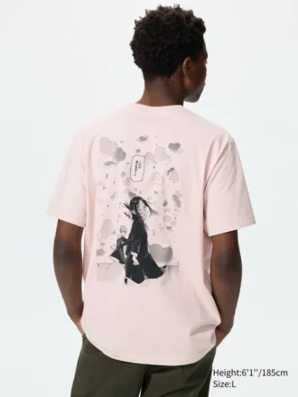 Unisex Manga Ut Shueisha 100Th UT grafisk T-skjorte | Kaguya-Sama: Love is War