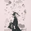 Unisex Manga Ut Shueisha 100Th UT grafisk T-skjorte | Kaguya-Sama: Love is War