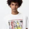 Unisex Moma Poster Art Collection UT grafisk T-skjorte
