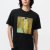 Unisex Moma Poster Art Collection UT grafisk T-skjorte