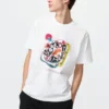 Unisex Moma Poster Art Collection UT grafisk T-skjorte