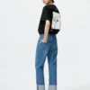 Unisex Moma Poster Art Collection UT grafisk T-skjorte