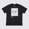 Unisex Moma Poster Art Collection UT grafisk T-skjorte