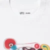 Unisex Moma Poster Art Collection UT grafisk T-skjorte