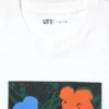 Unisex Ny Pop Art UT grafisk T-skjorte | Andy Warhol