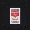 Unisex Ny Pop Art UT grafisk T-skjorte | Andy Warhol