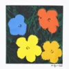 Unisex Ny Pop Art UT grafisk T-skjorte | Andy Warhol