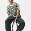 Unisex Ny Pop Art UT grafisk T-skjorte | Jean-Michel Basquiat