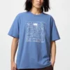 Unisex Ny Pop Art UT grafisk T-skjorte | Jean-Michel Basquiat