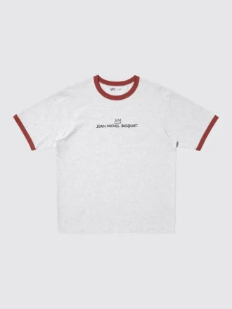 Unisex Ny Pop Art UT grafisk T-skjorte | Jean-Michel Basquiat
