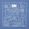 Unisex Ny Pop Art UT grafisk T-skjorte | Jean-Michel Basquiat