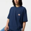 Unisex Ny Pop Art UT grafisk T-skjorte | Keith Haring