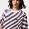 Unisex Ny Pop Art UT grafisk T-skjorte | Keith Haring