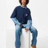 Unisex Ny Pop Art UT grafisk T-skjorte | Keith Haring