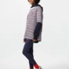 Unisex Ny Pop Art UT grafisk T-skjorte | Keith Haring