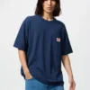 Unisex Ny Pop Art UT grafisk T-skjorte | Keith Haring