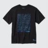 Unisex Peace for All-T-skjorte med trykk | Akamai