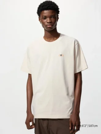 Unisex Peace for All-T-skjorte med trykk | Akamai Technologies