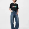 Unisex Peace for All-T-skjorte med trykk | Artemis
