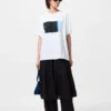 Unisex Peace for All-T-skjorte med trykk | Artemis