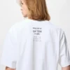 Unisex Peace for All-T-skjorte med trykk | Artemis