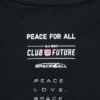 Unisex Peace for All-T-skjorte med trykk | Artemis