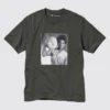 Unisex Peace for All-T-skjorte med trykk | Basquiat