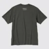 Unisex Peace for All-T-skjorte med trykk | Basquiat