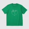 Unisex Peace for All-T-skjorte med trykk | Christophe Lemaire