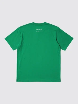 Unisex Peace for All-T-skjorte med trykk | Christophe Lemaire