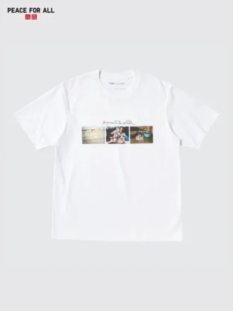 Unisex Peace for All-T-skjorte med trykk | Cristina De Middel