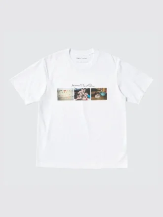 Unisex Peace for All-T-skjorte med trykk | Cristina De Middel