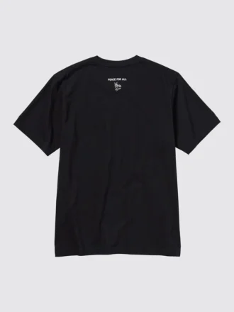 Unisex Peace for All-T-skjorte med trykk | Daido Moriyama