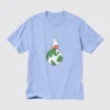 Unisex Peace for All-T-skjorte med trykk | Dick Bruna