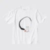 Unisex Peace for All-T-skjorte med trykk | Hakuju Kuiseko
