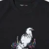 Unisex Peace for All-T-skjorte med trykk | Han Meilin Unisex Peace for All-T-skjorte med trykk | Han Meilin