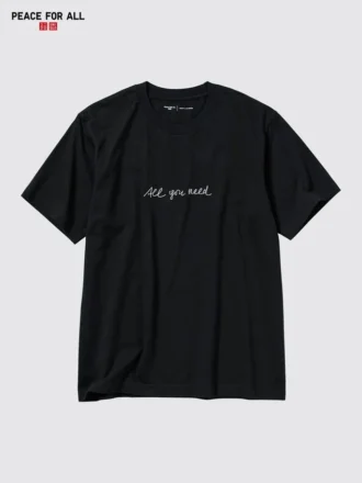 Unisex Peace for All-T-skjorte med trykk | Herzog & De Meuron