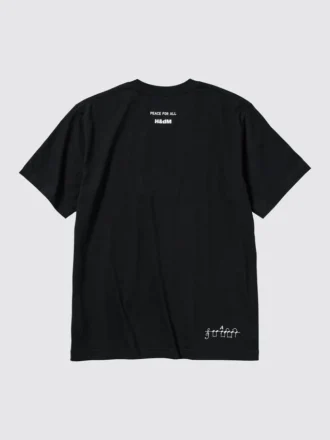 Unisex Peace for All-T-skjorte med trykk | Herzog & De Meuron