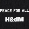 Unisex Peace for All-T-skjorte med trykk | Herzog & De Meuron